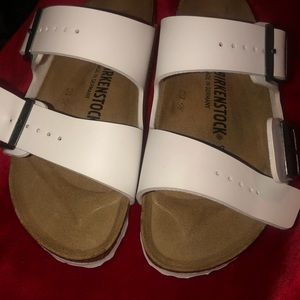 Brand new Arizona Birkenstock’s